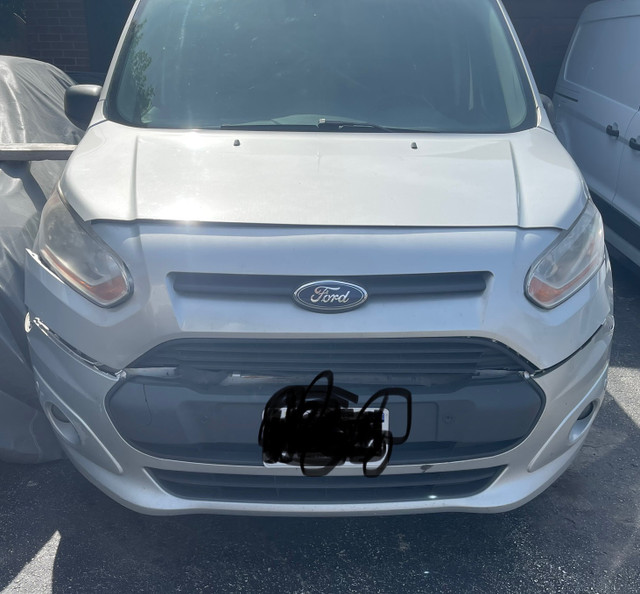 Ford Transit connect in Cars & Trucks in City of Toronto - Image 2