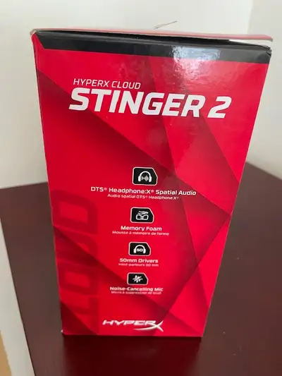 HyperX Gaming Headset, View more
