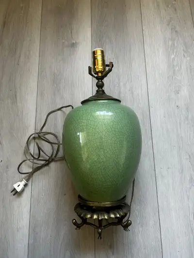 Vintage Lamp, View more