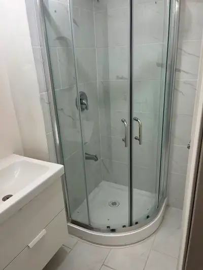 Huge room for rent with private washroom from september 1 no parking rent 700 per month plz text 647...