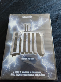 The Entity DVD