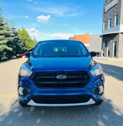 2019 FORD ESCAPE S 2.5L I-4 DOHC, VVT transmission Carmax Auto Sales Edmonton, AB : 780***231***8167...