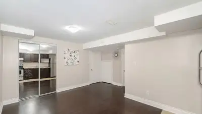 Looking for a cozy and quiet home? The one-bedroom basement apartment is available from May 2026 ($1...