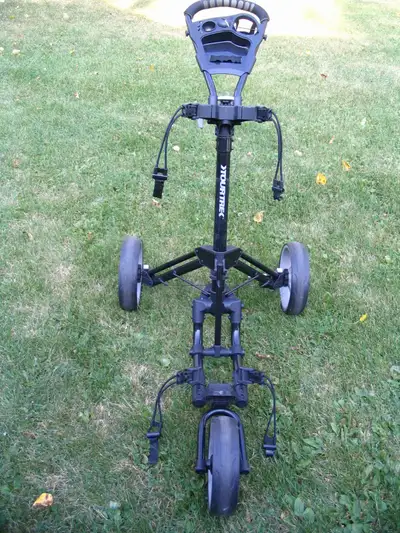 TOURTREK GOLF PULL CART, View more