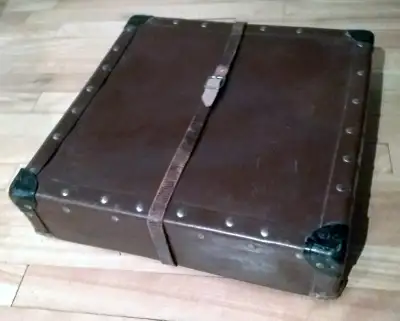 Valise de transport film vintage, View more