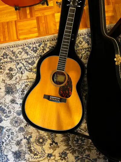 Larrivée Acoustic (and Electric) Guitar L-03 with Added LR Baggs, View more