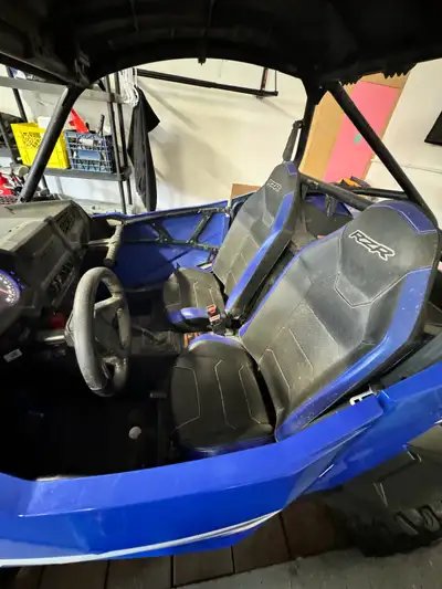 2023 Polaris trail rzr. This thing is in wicked shape, new 30inch tires, new rims, highlifter A arms...
