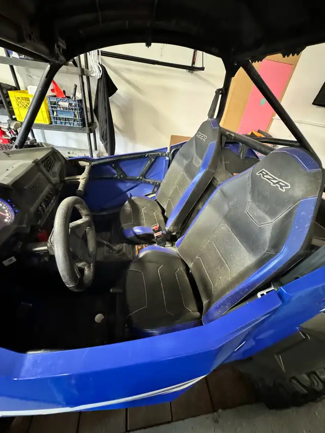 2023 Polaris 1000 trail in ATVs in Red Deer - Image 2