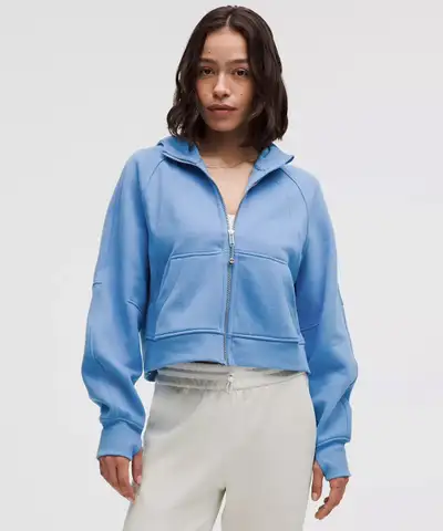 Lululemon Scuba Oversized Full-Zip Hoodie, View more