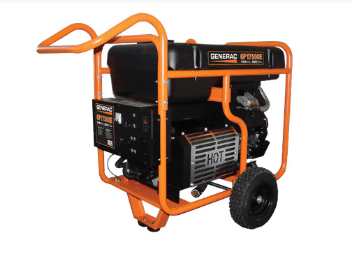Generac GP Series 17500E Portable Generator For Sale in Other Business & Industrial in Brandon