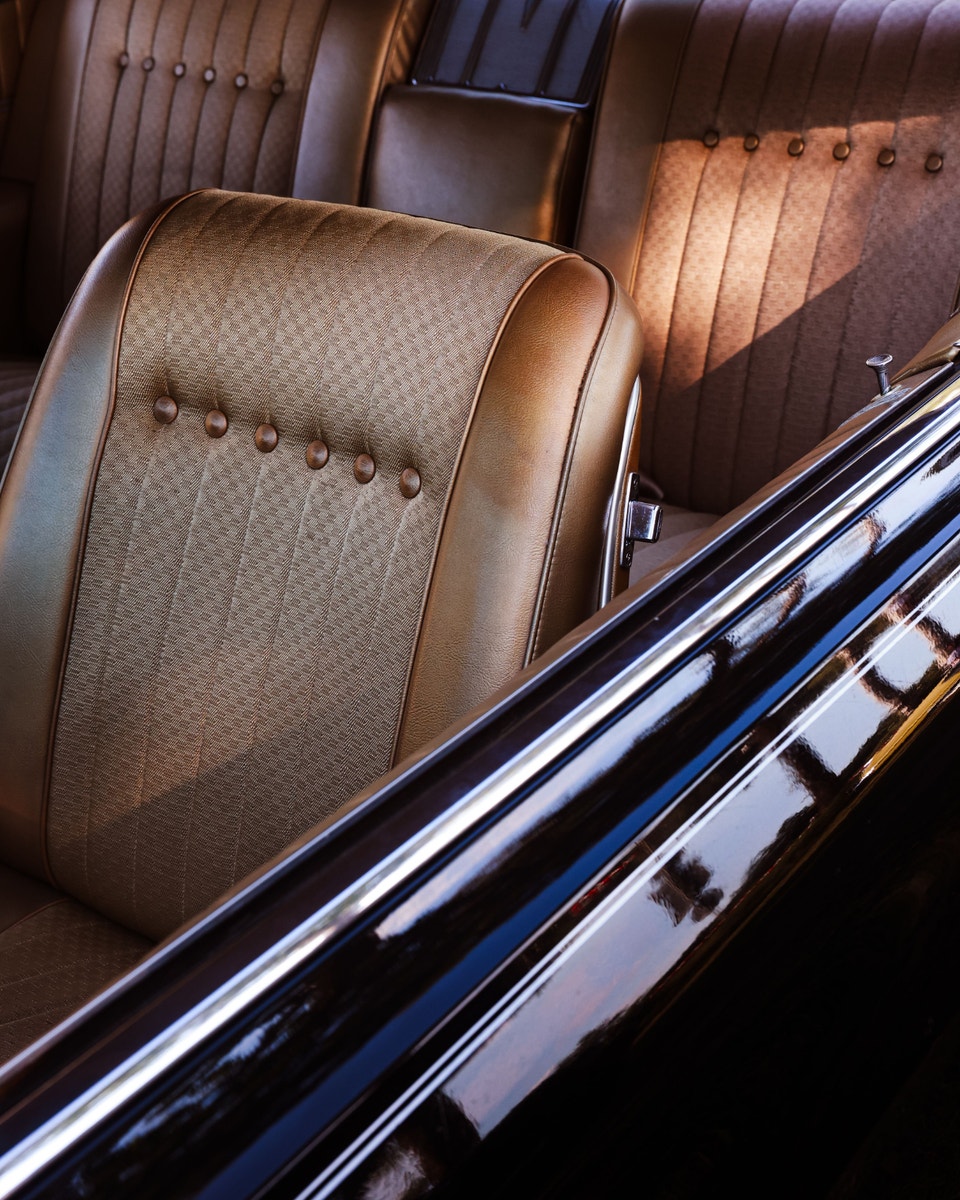 WANTED! Someone looking to restore car/truck interior – FREE ...