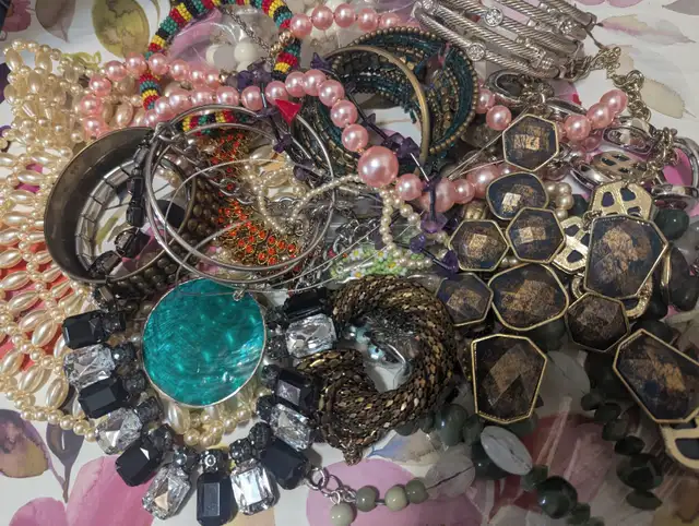 Custom jewelry