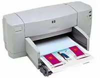 HP Inkjet printer 845c 970CSe