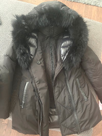 Rudsac women’s winter jacket