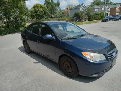 ** Interior photos coming soon *** 2010 Hyundai Elantra This has been my commute car to Alliston dai...