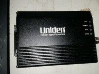 uniden U60C 4G Cellular Booster Yagi - 4001CPAL-366-103-373