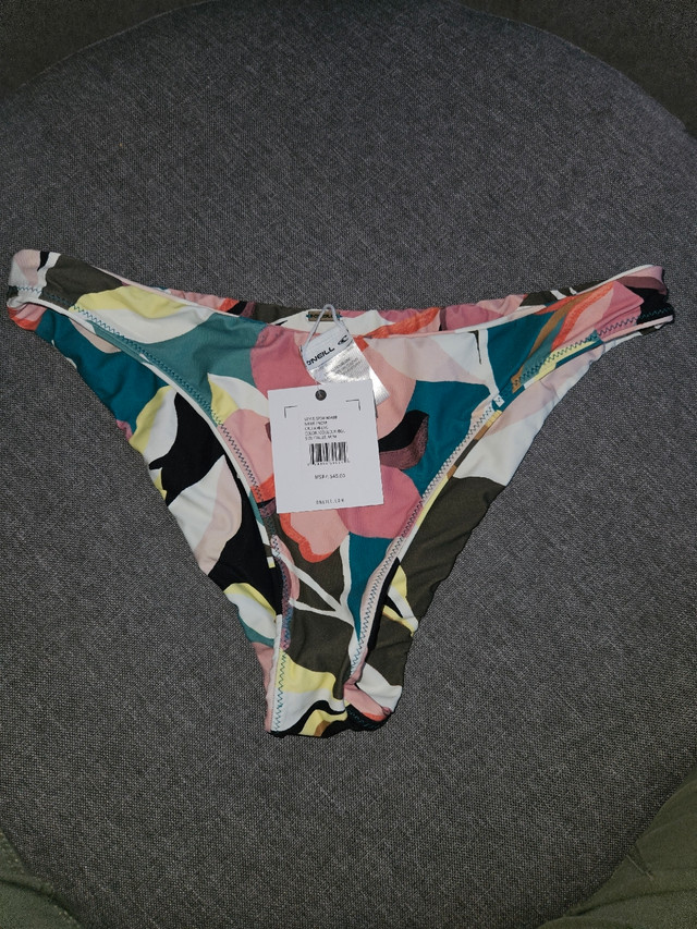 BNWT O'Neill bathing suit bottoms dans Femmes - Autre  à Région d’Oshawa/Durham