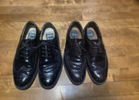 Men’s Wingtip Shoes - Size 42