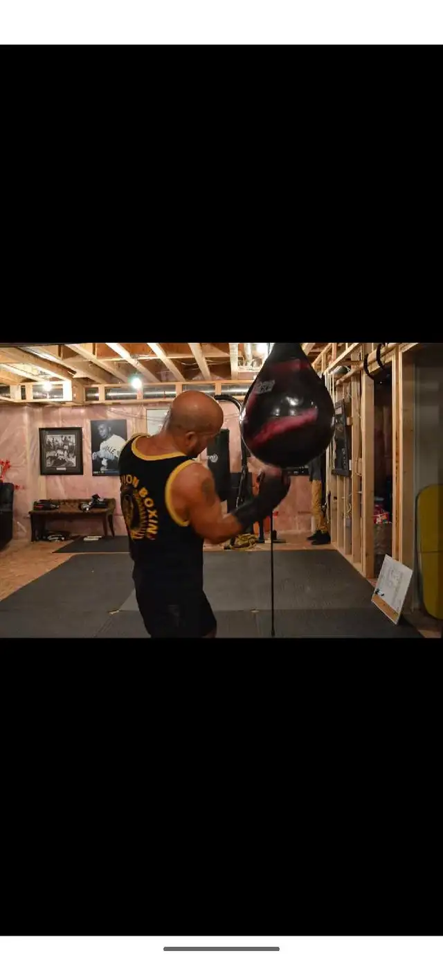  Mobile Boxing Training – Get Fit, Get Strong, Anywhere! 63235433117443122