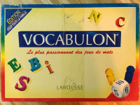 Vocabulon - Le plus passionnant des jeux de mots. (1996)