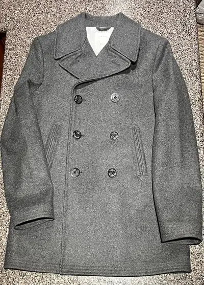 Club Monaco peacoat, View more