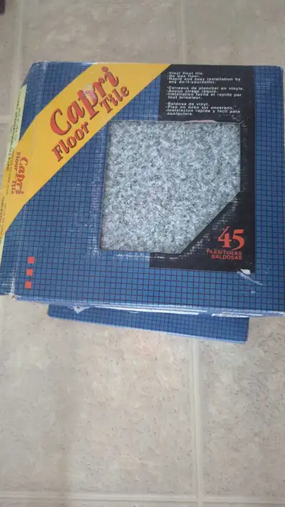 Vinyl Floor Tile, View more