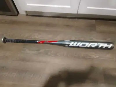 Worth aluminum baseball bat, View more