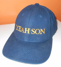 Baseball Hat - Lisa Lampanelli - Yeah Son