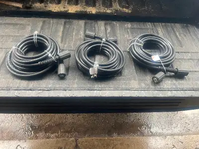 30’ pressure washer hose, View more