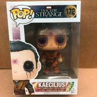 Funko Pop - Marvel - Doctor Strange - Kaecilius #172 - New