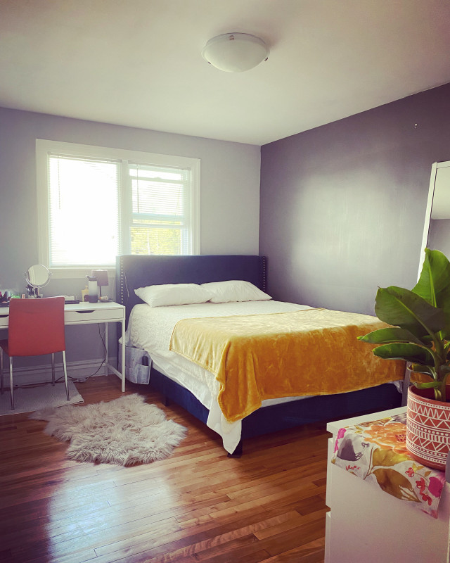Sunny One Bedroom with Parking and Laundry  in Short Term Rentals in Ottawa - Image 4