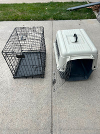 Kennel and Wire Cage