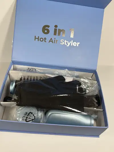 6-in-1 Hot Air Styler, View more