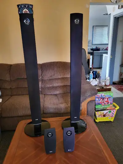 LG Speakers, View more