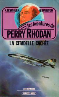 PERRY RHODAN LA CITADELLE CACHÉE # 28 COMME NEUF TAXE INCLUSE