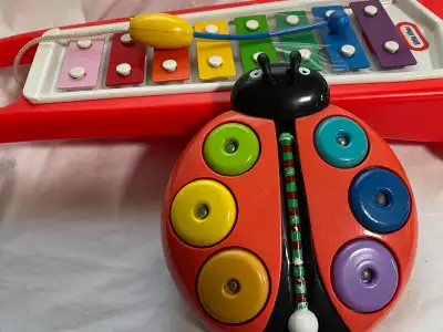 Toddler Musical Toy Lot, View more