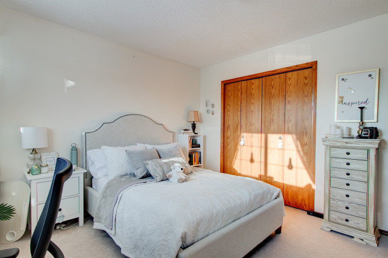 Beautiful Upholstered Solid Wood Queen Bed Frame Leons Beds