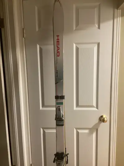 Head Radial Hot Downhill ski’s 185cm, View more