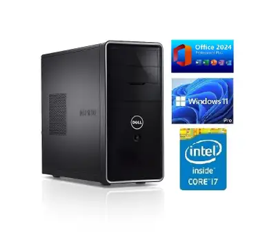 Dell i7-4770, 16GB RAM, SSD 250GB+HD 1TB, USB3, WiFi, HDMI: 175$, View more