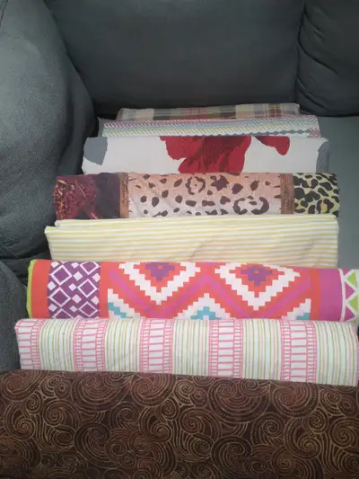 10 Queen & Single Quilt Covers - PREMIUM QUALITY. Like New., View more