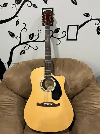 fender FA guitar , View more