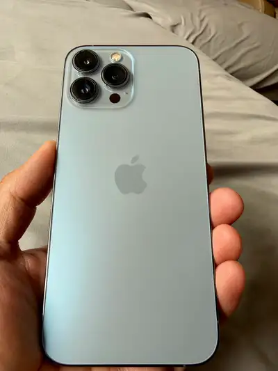 iphone 13 pro max 256 GB, View more