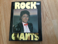 Rock Giants book