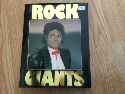 Rock Giants book, View more