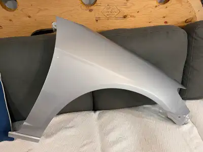 2004-2005 Honda Civic Front Passenger Fender Brand New Never Installed Freshly Painted Silver Reason...
