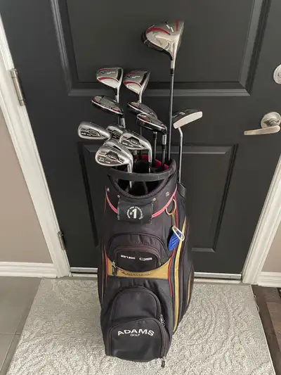Adams Idea Golf Clubs , View more
