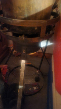 Distiller copper