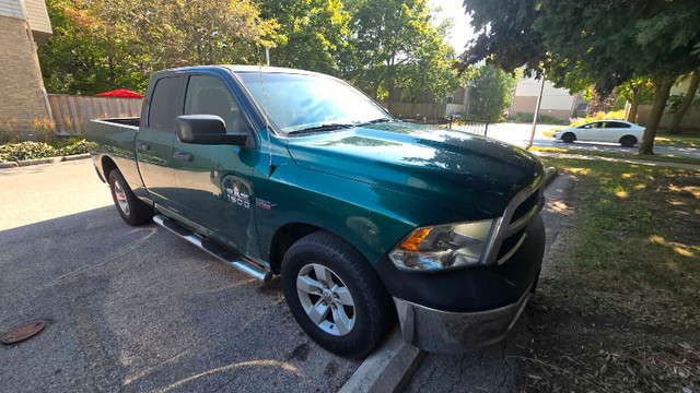 Ram 1500 classic crew cab in Cars & Trucks in London - Image 4