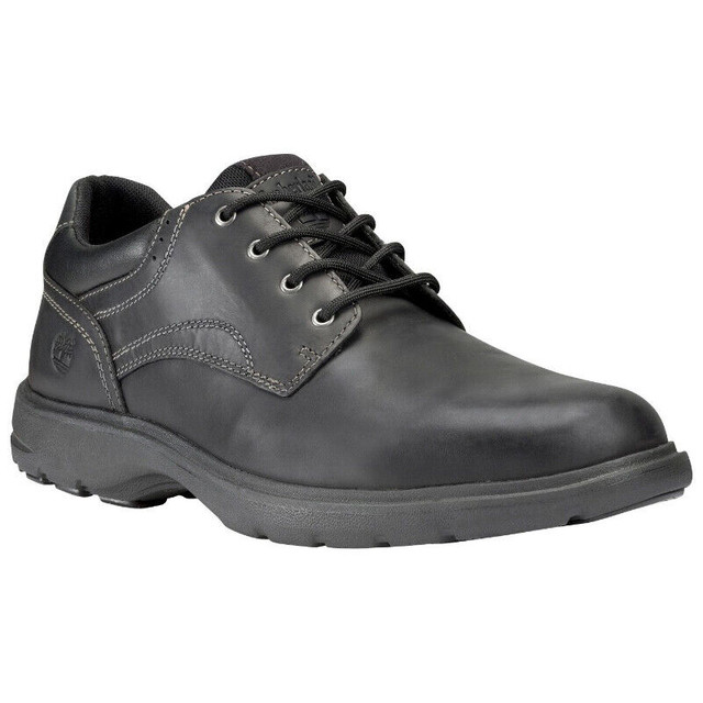 Timberland Men’s Richmont Oxford Black Size 7.5, New in Other in Hamilton