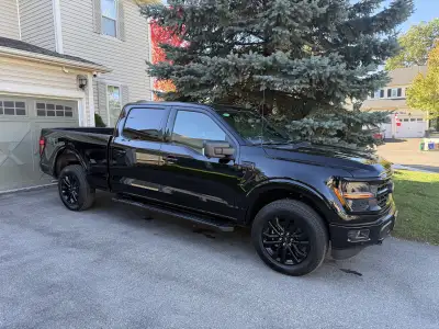 Like new only driven on for about 2000KM. Doesn’t include rims.